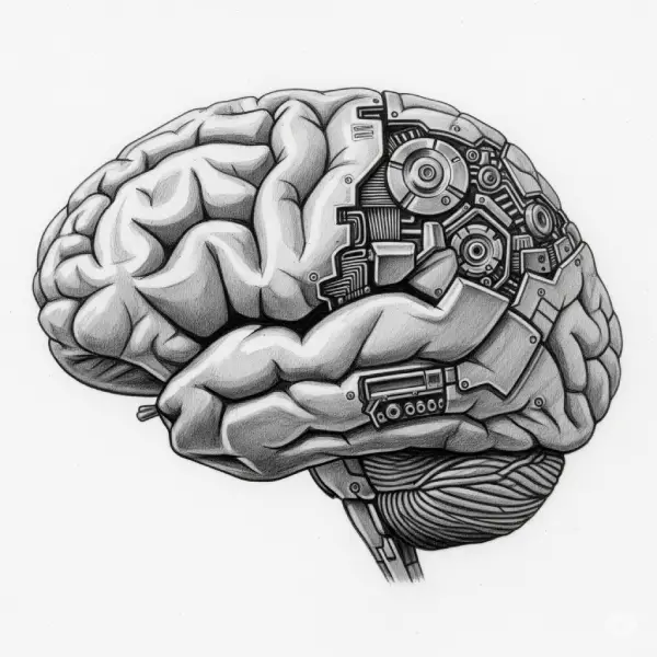 O Que Nos Faz Humanos? Uma Reflexão Através da Arte Futurista